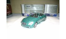 Lexus SC430 Second generation (Z40, 2002—2010)  (Autotime Collection/ MotorMax) 1/43, масштабная модель, Autotime Collection (MotorMax), 1:43