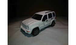 Jeep Liberty (KJ) (2002-2007)1/43 MotorMax