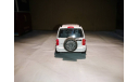 Jeep Liberty (KJ) (2002-2007)1/43 MotorMax, масштабная модель, Autotime Collection, scale43