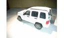 Jeep Liberty (KJ) (2002-2007)1/43 MotorMax, масштабная модель, Autotime Collection, scale43