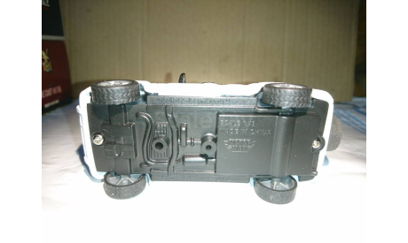 Jeep Liberty (KJ) (2002-2007). MotorMax. Scale 1/43., масштабная модель, Autotime Collection, 1:43