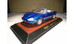 Jaguar XK8 (Maisto) 1/43