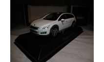 Peugeot 508 RXH (Norev) 1/43, масштабная модель, scale43