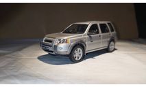 Land Rover Freelander First Generation (2002) Hongwell/Cararama.. Scale 1/43Scale 1/43., масштабная модель, Bauer/Cararama/Hongwell, scale43