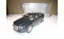 Chrysler 300C ’HEMI’ (2005) 1/43 MotorMax., масштабная модель, MotorMax/Autotime Collection., scale43