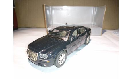Chrysler 300C ’HEMI’ (2005) 1/43 MotorMax., масштабная модель, MotorMax/Autotime Collection., scale43
