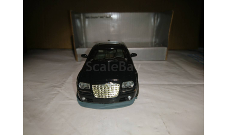 Chrysler 300C ’HEMI’ (2005) 1/43 MotorMax., масштабная модель, MotorMax/Autotime Collection., scale43