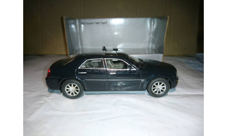 Chrysler 300C ’HEMI’ (2005) 1/43 MotorMax., масштабная модель, MotorMax/Autotime Collection., scale43
