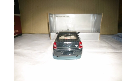 Chrysler 300C ’HEMI’ (2005) 1/43 MotorMax., масштабная модель, MotorMax/Autotime Collection., scale43