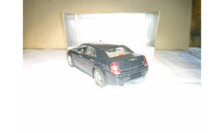 Chrysler 300C ’HEMI’ (2005) 1/43 MotorMax., масштабная модель, MotorMax/Autotime Collection., scale43