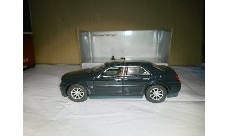 Chrysler 300C ’HEMI’ (2005) 1/43 MotorMax., масштабная модель, MotorMax/Autotime Collection., scale43