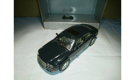 Chrysler 300C ’HEMI’ (2005) 1/43 MotorMax., масштабная модель, MotorMax/Autotime Collection., scale43