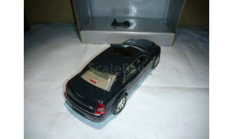 Chrysler 300C ’HEMI’ (2005) 1/43 MotorMax., масштабная модель, MotorMax/Autotime Collection., scale43