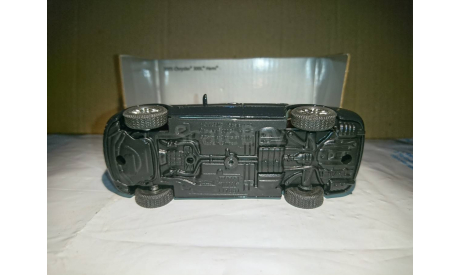 Chrysler 300C ’HEMI’ (2005) 1/43 MotorMax., масштабная модель, MotorMax/Autotime Collection., scale43
