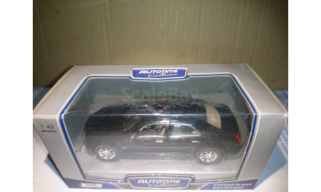 Chrysler 300C ’HEMI’ (2005) 1/43 MotorMax., масштабная модель, MotorMax/Autotime Collection., scale43