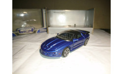 Pontiac Firebird 1999 Autotime collection (Motor Max) 1/43 (с доработками)