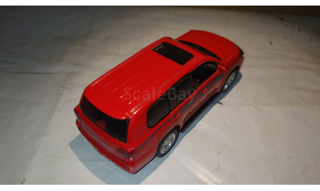 Toyota Land Cruiser 200 first restyle (2012-2015) 1/43, масштабная модель, No Name, 1:43