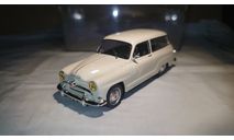 Simca Chatelaine (1954) IXO for Altaya. Scale 1:43, масштабная модель, scale43