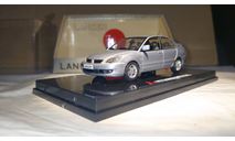 Mitsubishi Lancer IX (Vitesse) Dealer Box 1/43 super raritet, масштабная модель, 1:43