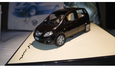 Lancia Musa (Project 188/2004-2012). Norev. Scale 1/43, масштабная модель, 1:43