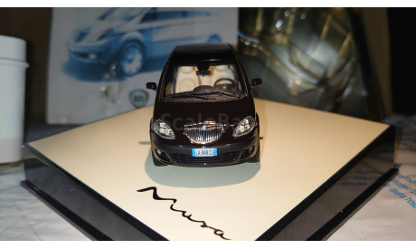 Lancia Musa (Project 188/2004-2012). Norev. Scale 1/43, масштабная модель, 1:43