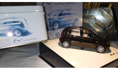 Lancia Musa (Project 188/2004-2012). Norev. Scale 1/43, масштабная модель, 1:43
