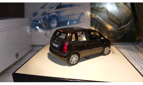 Lancia Musa (Project 188/2004-2012). Norev. Scale 1/43, масштабная модель, 1:43