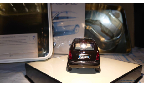 Lancia Musa (Project 188/2004-2012). Norev. Scale 1/43, масштабная модель, 1:43