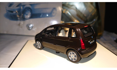 Lancia Musa (Project 188/2004-2012). Norev. Scale 1/43, масштабная модель, 1:43
