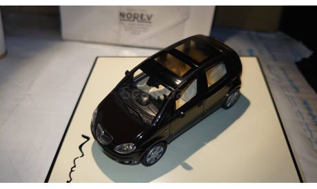 Lancia Musa (Project 188/2004-2012). Norev. Scale 1/43, масштабная модель, 1:43