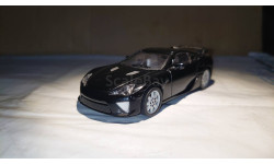 Lexus LFA 1/43