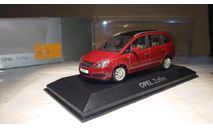 Opel Zafira B (2004-2011). i-Scale 1/43., масштабная модель, i-Scale / Dealer Box, 1:43