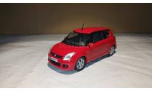 Suzuki Swift hatchback 3-doors 2-nd Generation (2004-2011) Rietze. Scale 1/43, масштабная модель, scale43