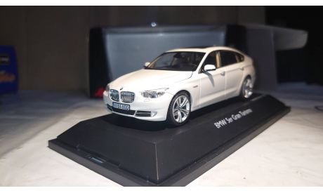 BMW 5er Gran Turismo (F07) Schuco 1/43, масштабная модель, scale43