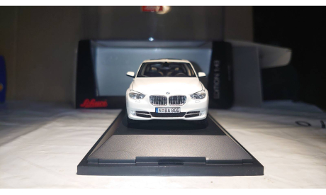 BMW 5er Gran Turismo (F07) Schuco 1/43, масштабная модель, scale43