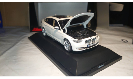 BMW 5er Gran Turismo (F07) Schuco 1/43, масштабная модель, scale43
