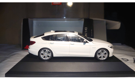 BMW 5er Gran Turismo (F07) Schuco 1/43, масштабная модель, scale43