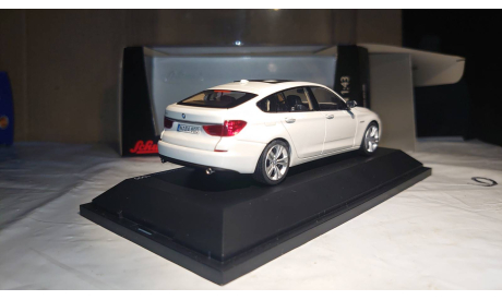 BMW 5er Gran Turismo (F07) Schuco 1/43, масштабная модель, scale43