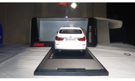 BMW 5er Gran Turismo (F07) Schuco 1/43, масштабная модель, scale43