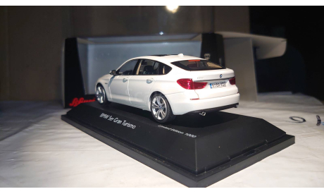 BMW 5er Gran Turismo (F07) Schuco 1/43, масштабная модель, scale43