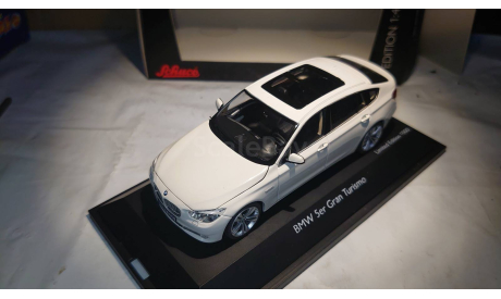 BMW 5er Gran Turismo (F07) Schuco 1/43, масштабная модель, scale43