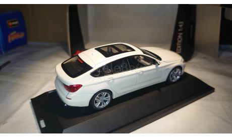 BMW 5er Gran Turismo (F07) Schuco 1/43, масштабная модель, scale43