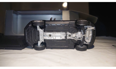 VW Tiguan 1-st Generation (5N) (2007-2018) 1/43, масштабная модель, Volkswagen, i-Scale / Dealer Box (Schuco), scale43