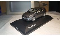 VW Golf VI (3 doors). I-scale/Dealer Box. Scale 1/43., масштабная модель, Volkswagen, iScale, scale43