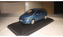 VW Golf Plus (2005). I-scale/Dealer Box. Scale 1/43., масштабная модель, Volkswagen, iScale, scale43