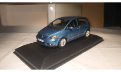 VW Golf Plus (2005). I-scale/Dealer Box. Scale 1/43.