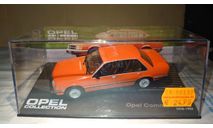 Opel Commodore C (1978-1982). Scale 1/43, масштабная модель, Opel Collection, 1:43