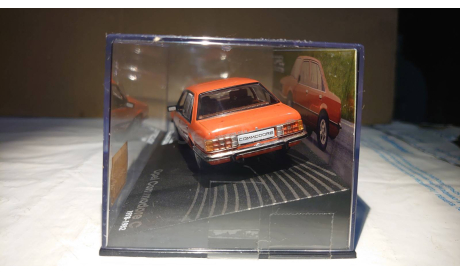 Opel Commodore C (1978-1982). Scale 1/43, масштабная модель, Opel Collection, 1:43