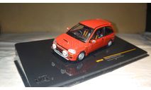 Subaru Vivio RX-R Test Car (1993). IXO. Scale 1/43., масштабная модель, IXO Road (серии MOC, CLC), scale43