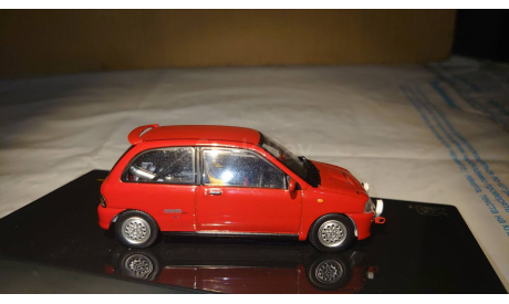Subaru Vivio RX-R Test Car (1993). IXO. Scale 1/43., масштабная модель, IXO Road (серии MOC, CLC), scale43
